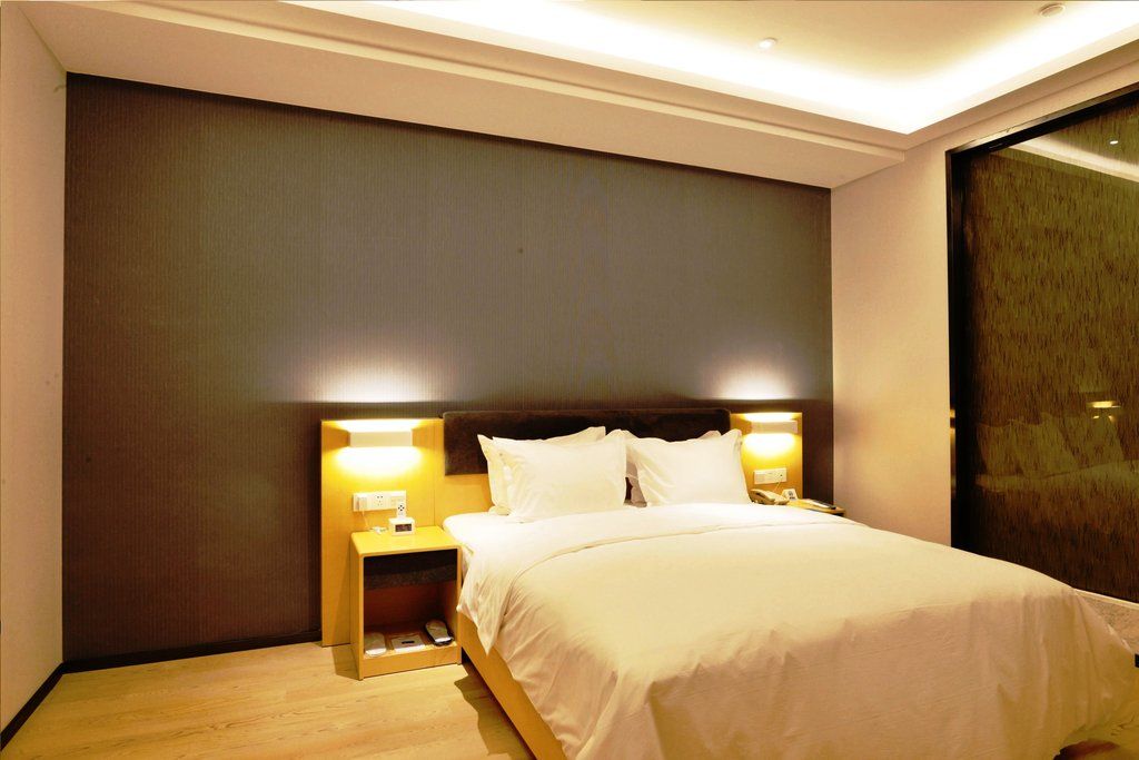 Holiday Inn Express - Jinan Exhibition Center, An Ihg Hotel Exterior photo