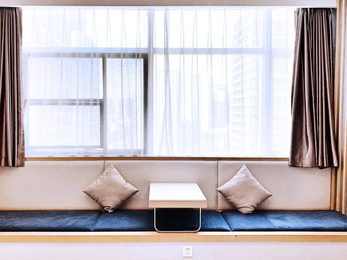 Holiday Inn Express - Jinan Exhibition Center, An Ihg Hotel Exterior photo